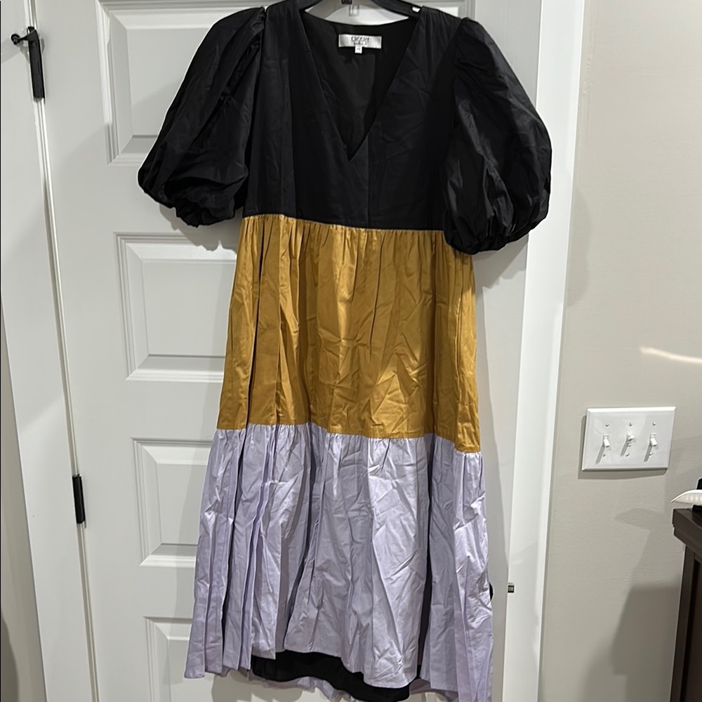 CROSBY by Mollie Burch dress